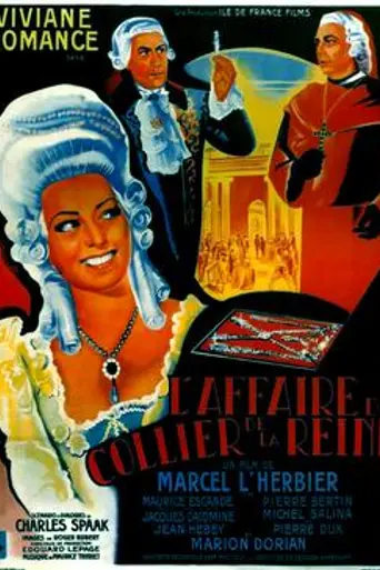 El collar de la reina (1946)