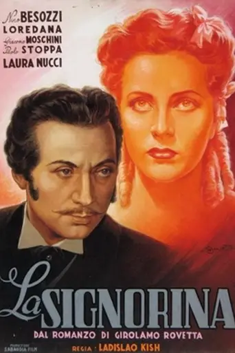 La signorina (1942)