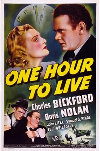 One Hour to Live (1939)
