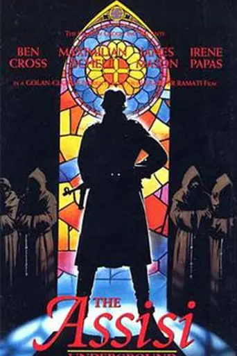 The Assisi Underground (1985)