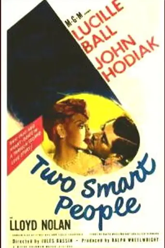 Two Smart People (1946)