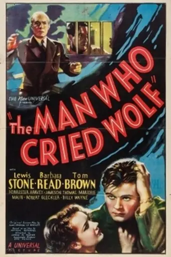 The Man Who Cried Wolf (1937)