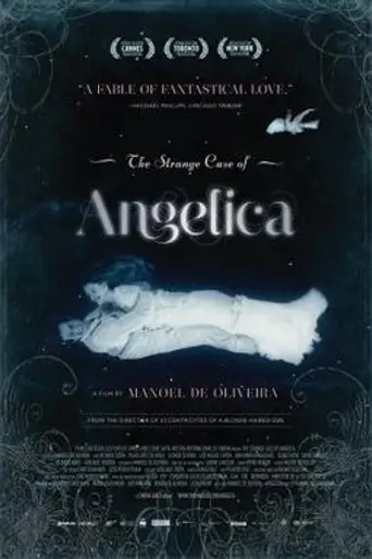 El extraño caso de Angélica (2010)