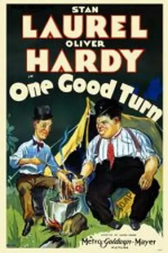 One Good Turn (1931)