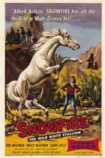 Snowfire (1958)