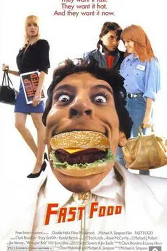 Fast Food (1989)