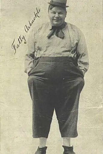 Fatty's Tintype Tangle (1915)
