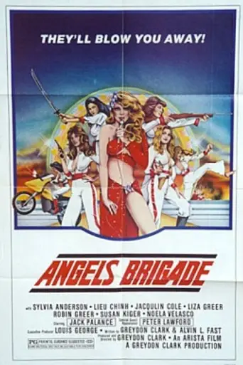 Angels Revenge (1979)