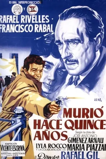 He Died Fifteen Years Ago (1954)