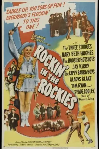 Rockin' in the Rockies (1945)
