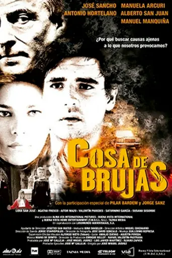 Cosa de brujas (2003)
