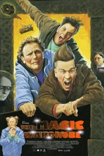 The Magic Wardrobe (2011)