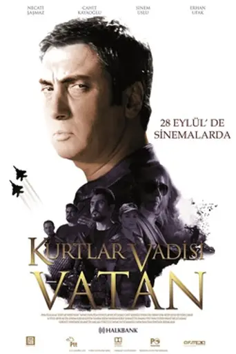 Valley of the Wolves: Homeland (2017)