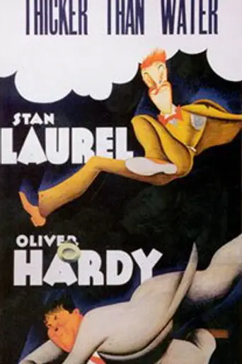 Thicker than Water (1935)