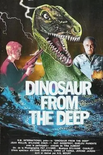 Dinosaur from the Deep (1994)