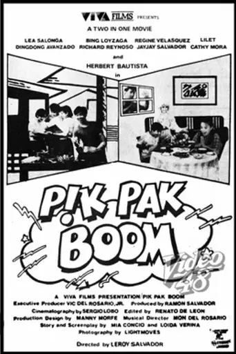 Pik Pak Boom