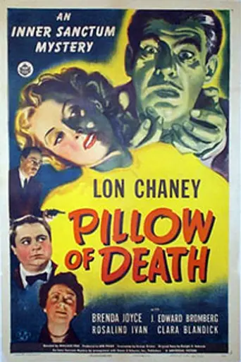 La almohada de la muerte (1945)