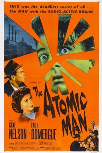 The Atomic Man (1955)