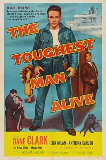 Toughest Man Alive (1955)