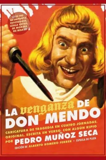 Don Mendo's Revenge (1961)