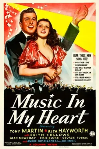 Music in My Heart (1940)