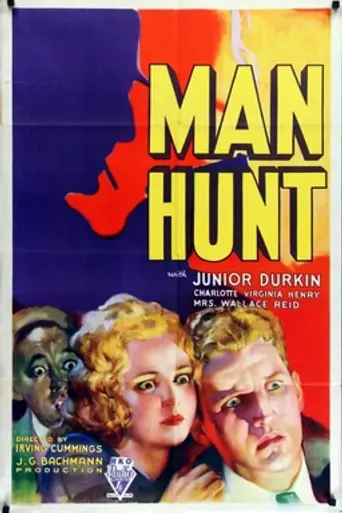 Man Hunt (1933)