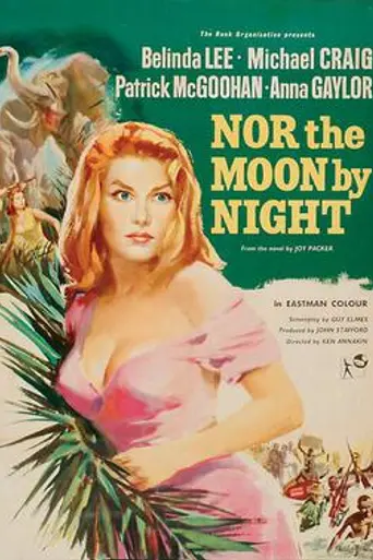 Nor the Moon by Night (1958)