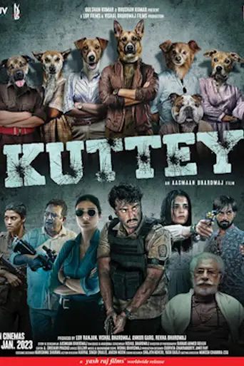 Kuttey (2023)