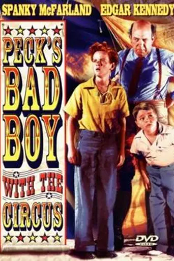 Peck's Bad Boy with the Circus (1938)