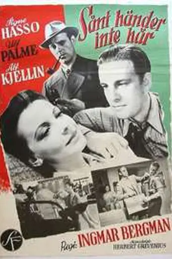 This Can't Happen Here (1950)