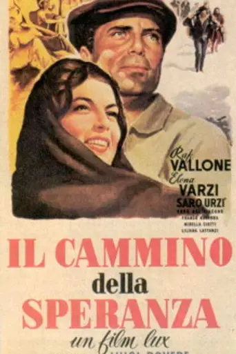 El camino de la esperanza (1950)