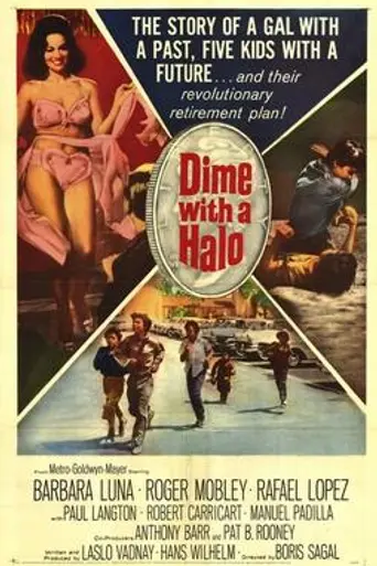 Dime with a Halo (1963)