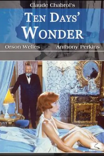 Ten Days' Wonder (1971)
