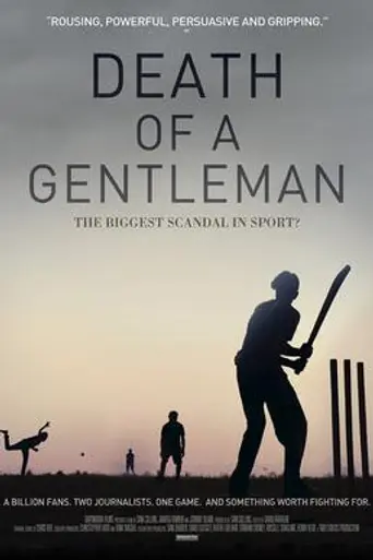 Death of a Gentleman (2015)