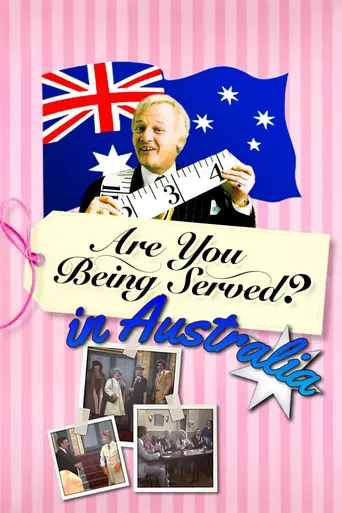 Are You Being Served? (1980)