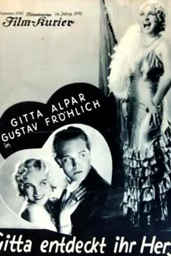 Gitta discovers her Heart (1932)