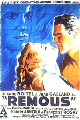 Whirlpool of Desire (1935)