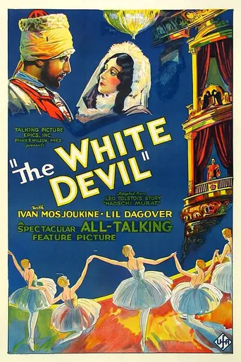 El diablo blanco (1930)