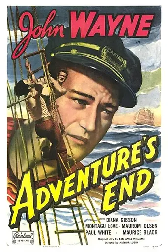 Mares del sur (1937)