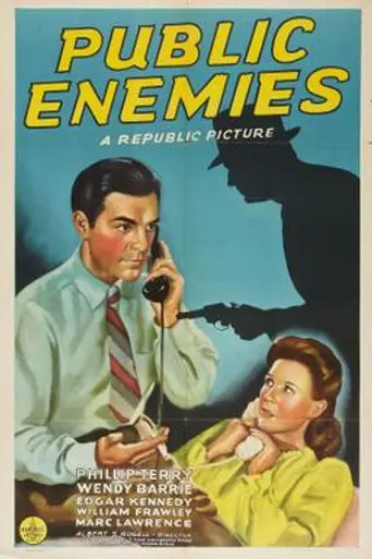 Public Enemies (1941)