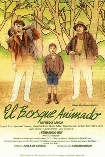 El bosque animado (1987)