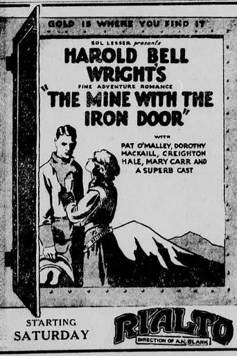 The Mine with the Iron Door (1924)