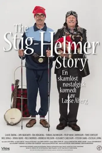 The Stig-Helmer Story (2011)