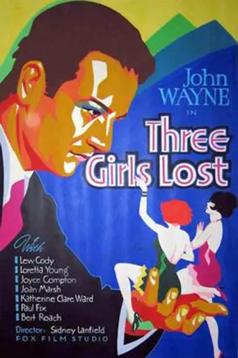 Three Girls Lost (1931)