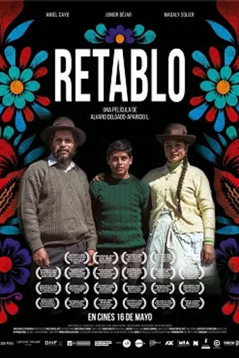Retablo (2017)
