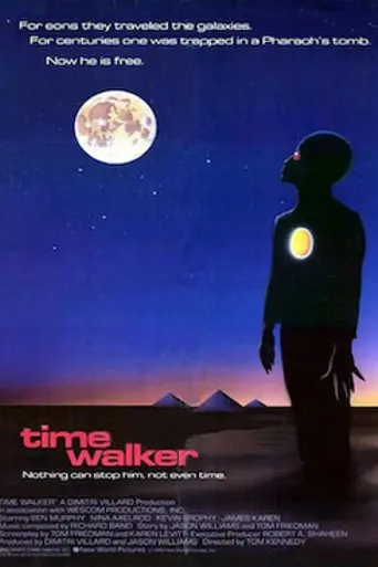 Time walker (Pasajero del tiempo) (1982)