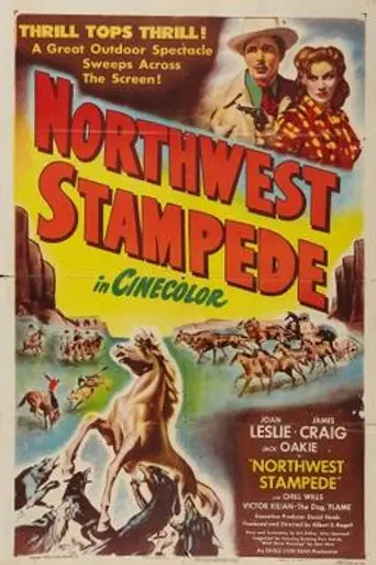 Northwest Stampede (1948)