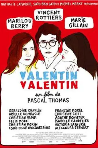 Valentin Valentin (2015)