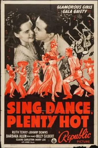 Sing, Dance, Plenty Hot (1940)