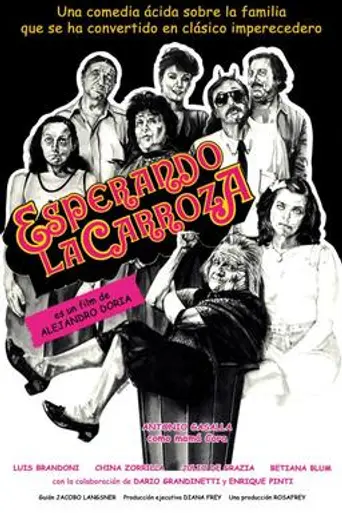 Waiting for the Hearse (1985)